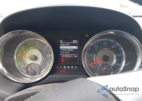 2013 Chrysler Town & Country Touring from USA, damaged, VIN 2C4RC1BG5DR674901